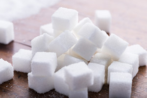White Sugar Sucrose