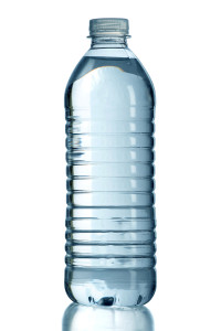 Bottled water