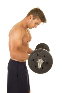 Muscle mass gains